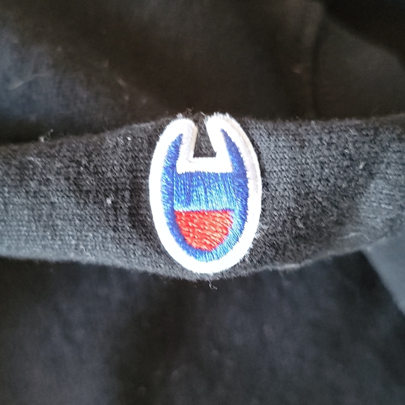 Champion sweatshirt size large - Picture 3 of 5